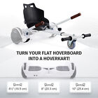 Hoverkart HoverGoKart Seat Go Kart For Self Balancing Board Hoverboard Scooter