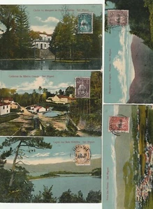 PORTUGAL/ACORES: lot 5 postcards 1925..   SMALL LOT SALE. - Picture 1 of 1