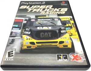 ❤️ Super Trucks Racing (Sony PlayStation 2, 2003) PS2 Komplett - Bild 1 von 3