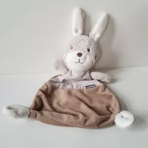 Babydream bunny baby cuddly towel cuddly towel rabbit bunny Brown - Picture 1 of 7