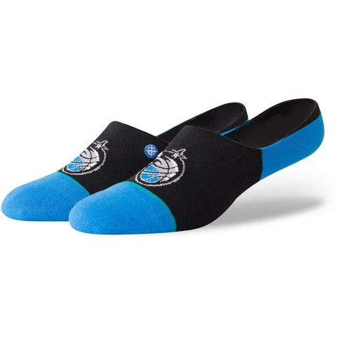 Stance Orlando Magic Super Invisible Ankle Socks Cover