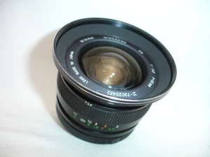 Sigma Widerama YS 18mm f/3.2 Fish Eye MF Lens , AS IS - Fog / Haze inside - Picture 1 of 14