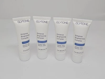 Glytone Enhance Brightening Complex 0.1 Fl. oz / 3ml (LOT OF 4) - Image 1 of 2
