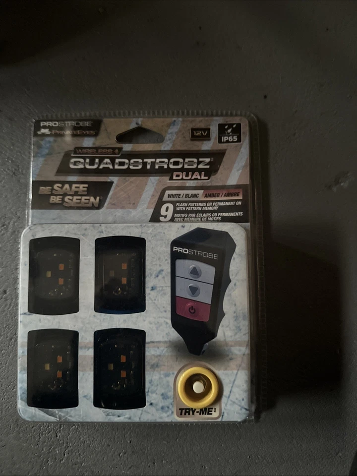 Prostrobe Foto 1 de 2