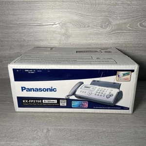 Panasonic KX-FP215 Telefon Fax Digital Anrufbeantworter Vintage Neu Box Versiegelt - Bild 1 von 9