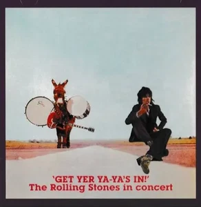 ROLLING STONES / GET YER YA-YA'S IN! (1CD) NEW - Bild 1 von 2