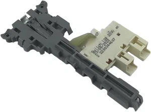 Cerradura de puerta original 690074493 697690335 Smeg #Y67-738 - Imagen 1 de 4