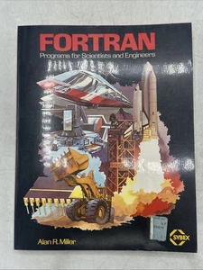 FORTRAN Programs for scientists and Engineers by Alan R. Miller - Good - Picture 1 of 15