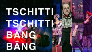 TSCHITTI TSCHITTI BÄNG BÄNG - RICHARD M. SHERMAN 12"  Vinyl D - Bild 1 von 2