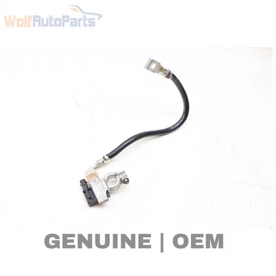 2013-2016 BMW 328I XDRIVE F30 - Negative (-) Battery Ground Cable 9322900 - Image 1 of 4