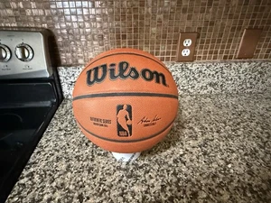 Wilson NBA Authentic Series Indoor Game Ball Herren Basketball - Bild 1 von 9