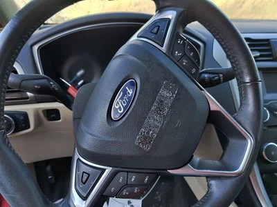 DRIVER WHEEL AIR BAG 2013-2014 FORD FUSION Foto 1 de 4