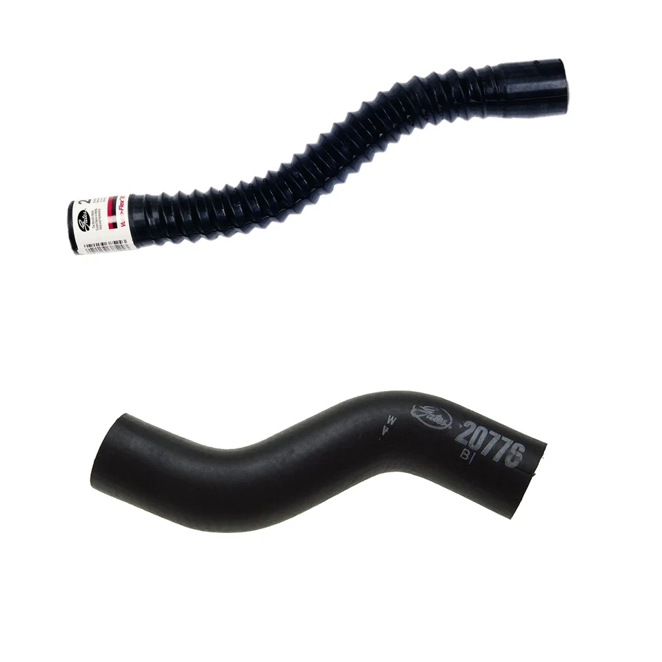 Kit de manguera de refrigerante de radiador superior e inferior Gates para Mazda RX-3 1,1 L R2 gasolina 1972 Foto 1 de 1