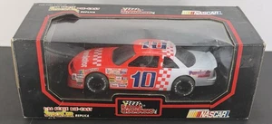 NASCAR Racing  Champions Derrick  Cope #10 Die cast 1:24 Race Car Purolator ‘91 - Picture 1 of 6
