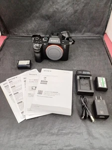 Mirrorless Camera Body Model 7 SONY - Picture 1 of 12
