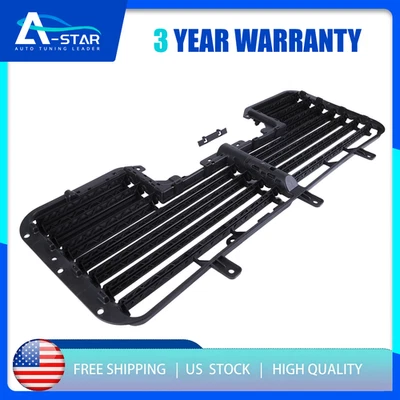 Persiana de rejilla activa del radiador para 17-19 Chevy Silverado 1500 GMC Sierra 1500 Foto 1 de 4