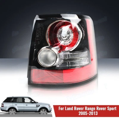 Right Side For 2005-2013 Land Rover Range Rover Sport LED Tail Light Rear Lamp - Image 1 of 4