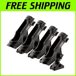 Scotty Quad Powerlock Rutenhalter 4er Pack - Bild 1 von 6