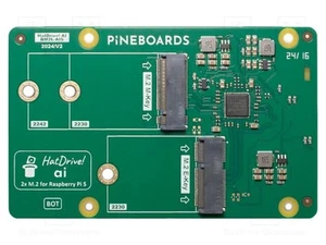 1 pièce, carte d'extension BM2L-AIS - Photo 1/1