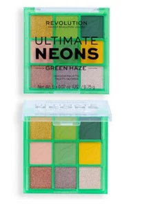 Revolution Festival Eyeshadow – Neon - 9 Color Palette - Picture 1 of 1