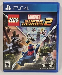 LEGO Marvel Superheroes 2 - Sony PlayStation 4 - Picture 1 of 3