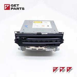 09-12 BMW E90 E92 328i 335i CIC Navegación Unidad Principal Unidad Radio FM 65129257188 - Imagen 1 de 7