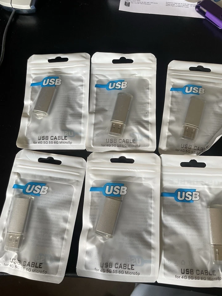 clés USB 2 Go - Photo 1/2