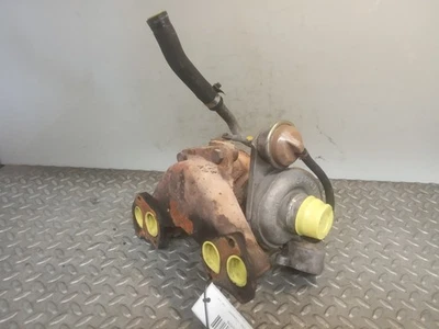 9621569080 TURBOCHARGER FOR PEUGEOT 406 BERLINA S1/S2 1.9 TURBO DIESEL 87 8757078 - Image 1 of 4