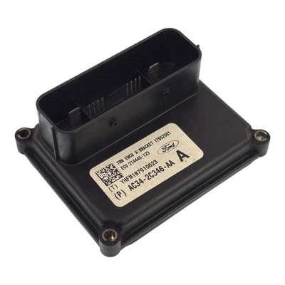 2010 Ford F250SD F350SD Super Duty Abs Anti Lock Brake Pump Module AC34-2C346-AA — 第 1/4 张图片