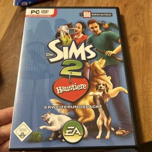 Die Sims 2 - Haustiere (DVD-ROM) (Erweiterungspack) von ... | Game | Zustand gut - Bild 1 von 1