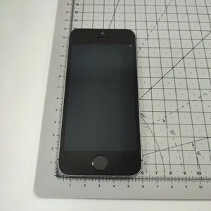 Iphone 5s A1457 - Non testé hors service pour piece, default HS - Photo 1 sur 5