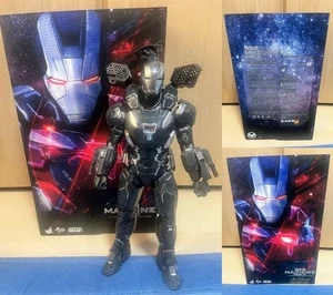 Hot Toys War Machine Mark 4 MMS499-D26 Avengers Infinity War Usado Raro Japón - Imagen 1 de 9