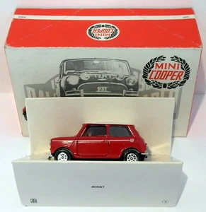 Corgi 1/36 Scale 80455 - Mini Cooper - Monte Carlo 1990 - Picture 1 of 2