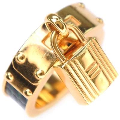 Anillo bufanda HERMES Kelly motivo cadena mujer Foto 1 de 4