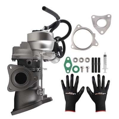 Turbocompresor para Ford Fiesta Escape Transit Connect 1,6 L 2014 2015 2016 Foto 1 de 4