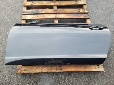 2010-2015 Chevrolet Camaro 1LE SS Driver LH Front Door Coupe Paint Black 2650 - Imagem 1 de 4