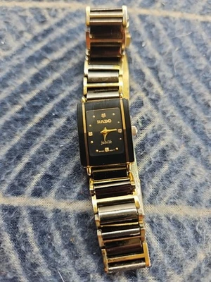 Rado Jubile Watch High Tech Ceramics - image 1 of 4