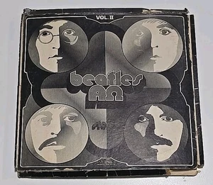 The Beatles Alpha Omega Volume II Vinyl Record 4 LP Set - Picture 1 of 14