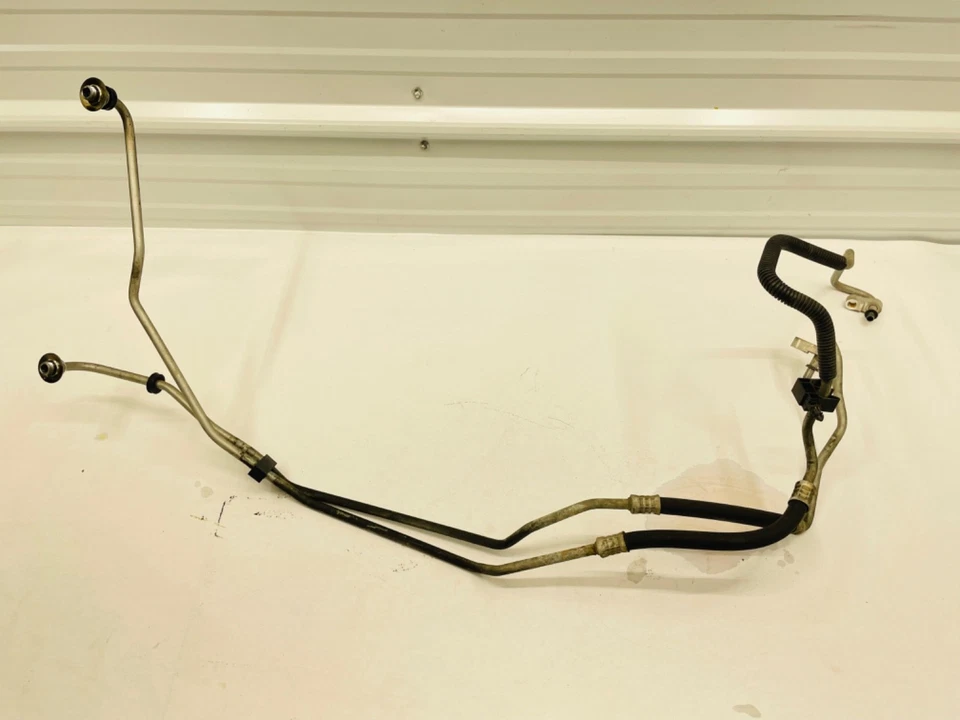 GM OEM Parts 95929523 Transmission Oil Cooler Line For 12-18 Chevrolet Sonic 1.8 - Image 1 of 4