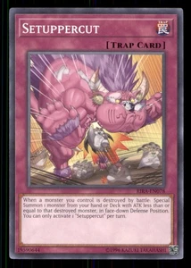 Yugioh Setuppercut #RIRA-EN078 Rising Rampage LP - Picture 1 of 2