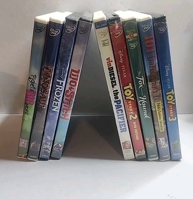 Lot of Disney DVDs....Choose your items only .99 Foto 1 de 4