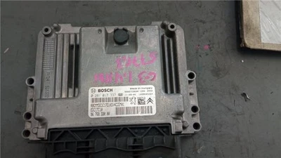 CENTRALINA Citroën C3 (SC) Hatchback 5-drs 1.4 HDi (DV4C(8HR)) 2012 9676833080 - Immagine 1 di 2