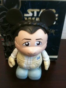 Princesa Leia 3" Vinylmation Star Wars Series - Imagen 1 de 2