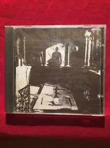 DEATH IN JUNE - NADA! (CD VG 1993 Ourbouros Music) - Picture 1 of 3
