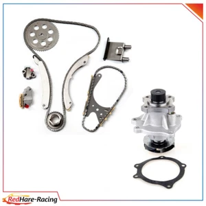 Timing Chain Kit Water Pump For 2007-2008 Isuzu I-370 3.7L - Picture 1 of 1