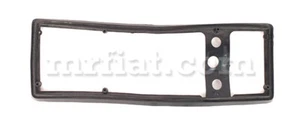 Fiat 124 Coupe Spider BS CS Left Tail Light Gasket New - Foto 1 di 1
