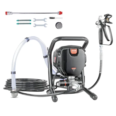 Airless Paint Sprayer – High Pressure 3000 PSI Electric Paint 750W / 950W - Image 1 of 4