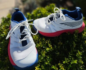 K-Swiss Tennisschuhe Speedtrac Allcourt weiss Kinder Gr. 35,5 - Bild 1 von 6