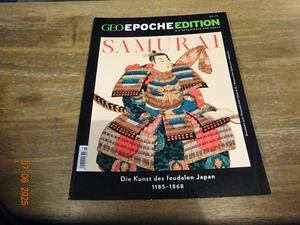 Geo Epoche Edition Nr. 23 --- Samurai - Bild 1 von 1