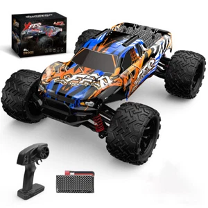 4WD Racing Car 40KM/H High Speed Car 2.4Ghz Remote Control Drift Car Truck Gifts - Picture 1 of 18
